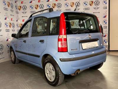 Fiat Panda 1.2 Dynamic Blu/Azzurro usata Settimo Torinese
