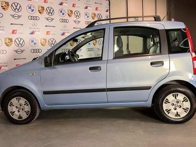 Fiat Panda 1.2 Dynamic Blu/Azzurro usata Settimo Torinese