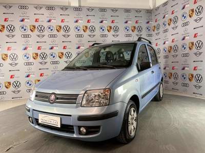 Fiat Panda 1.2 Dynamic Blu/Azzurro usata Settimo Torinese