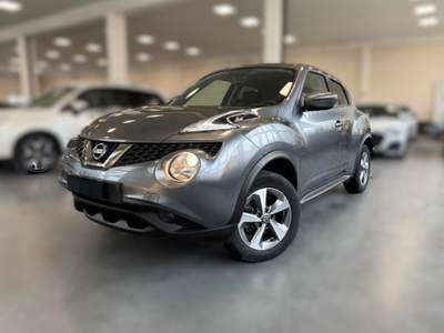 Nissan Juke 1.6 113cv GPL Acenta - Usato 2019 Grigio usata TORINO