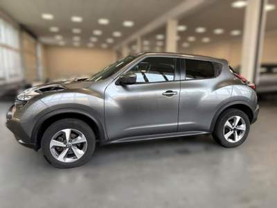 Nissan Juke 1.6 113cv GPL Acenta - Usato 2019 Grigio usata TORINO
