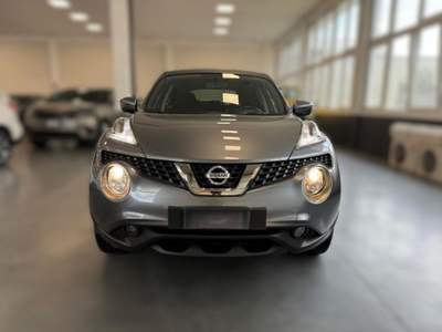 Nissan Juke 1.6 113cv GPL Acenta - Usato 2019 Grigio usata TORINO