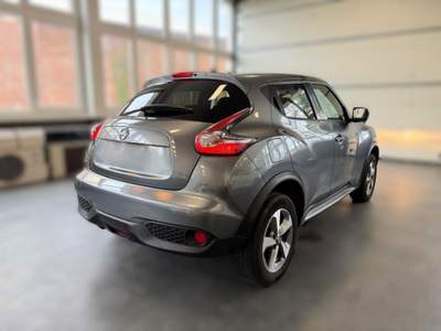 Nissan Juke 1.6 113cv GPL Acenta - Usato 2019 Grigio usata TORINO