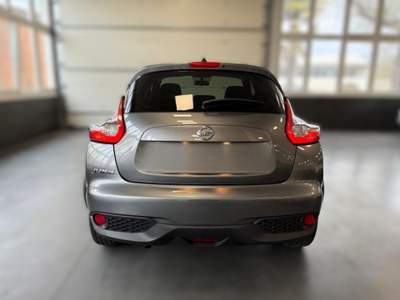 Nissan Juke 1.6 113cv GPL Acenta - Usato 2019 Grigio usata TORINO