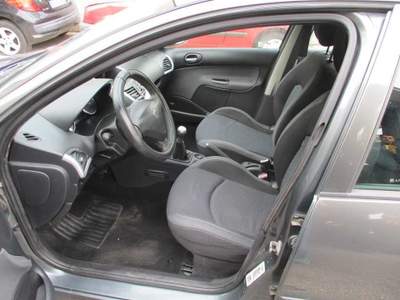 Peugeot 206 buono stato Grigio usata Bracciano