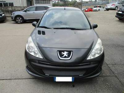 Peugeot 206 buono stato Grigio usata Bracciano