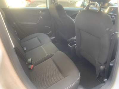 Peugeot 208 impianto gol Bianco usata Bracciano