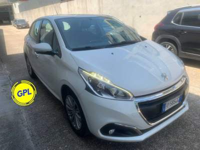 Peugeot 208 impianto gol Bianco usata Bracciano