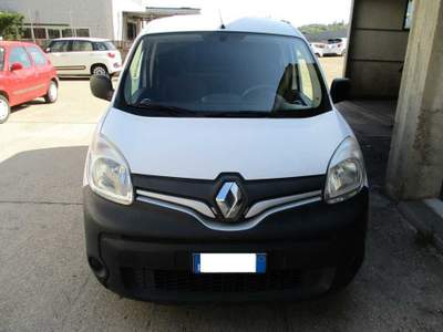 Renault Kangoo veicolo commerciale Bianco usata Bracciano