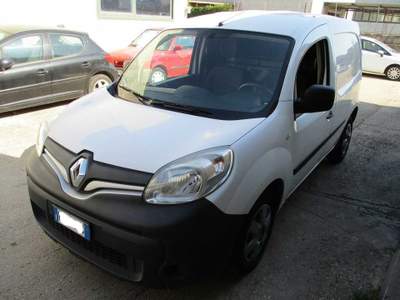 Renault Kangoo veicolo commerciale Bianco usata Bracciano