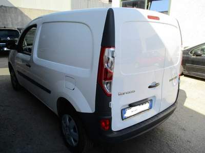 Renault Kangoo veicolo commerciale Bianco usata Bracciano