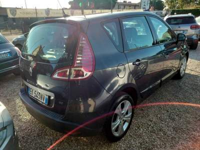 Renault Scénic buono stato Grigio usata Bracciano