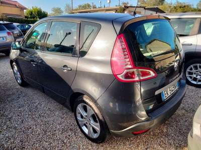 Renault Scénic buono stato Grigio usata Bracciano