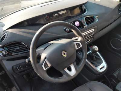 Renault Scénic buono stato Grigio usata Bracciano