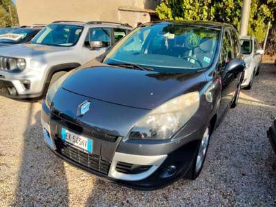 Renault Scénic buono stato Grigio usata Bracciano
