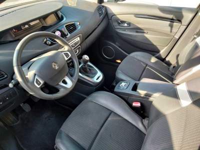 Renault Scénic buono stato Grigio usata Bracciano