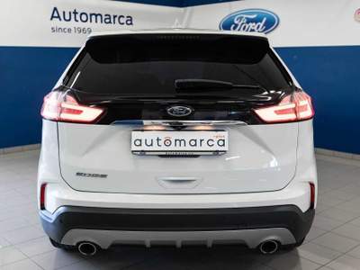 Ford Edge 2.0 EcoBlue 238 CV AWD Start&Stop aut. Titanium Bianco usata Silea