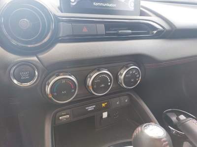 Mazda MX-5 2.0L Skyactiv-G RF Exclusive Line Nero usata Castelnuovo Rangone