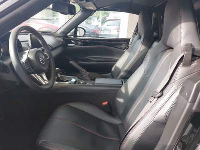 Mazda MX-5 2.0L Skyactiv-G RF Exclusive Line Nero usata Castelnuovo Rangone
