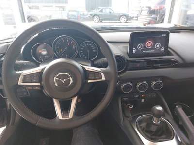 Mazda MX-5 2.0L Skyactiv-G RF Exclusive Line Nero usata Castelnuovo Rangone