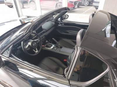 Mazda MX-5 2.0L Skyactiv-G RF Exclusive Line Nero usata Castelnuovo Rangone