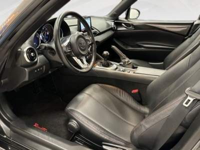 Mazda MX-5 2.0L Skyactiv-G RF Sport Grigio usata Castelnuovo Rangone