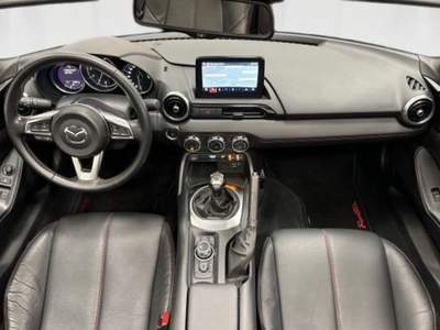 Mazda MX-5 2.0L Skyactiv-G RF Sport Grigio usata Castelnuovo Rangone