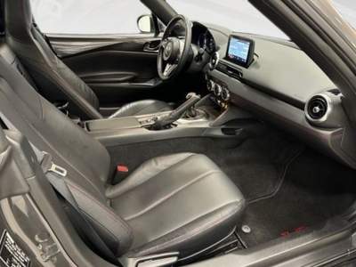 Mazda MX-5 2.0L Skyactiv-G RF Sport Grigio usata Castelnuovo Rangone