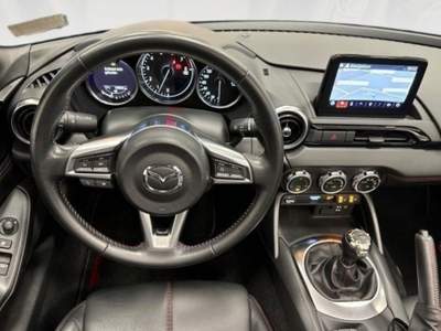 Mazda MX-5 2.0L Skyactiv-G RF Sport Grigio usata Castelnuovo Rangone