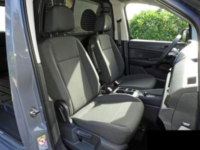 Volkswagen Caddy 1.5 TSI 114 CV DSG Furgone Grigio usata Castelnuovo Rangone