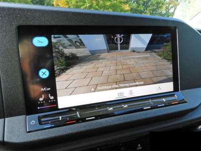 Volkswagen Caddy 1.5 TSI 114 CV DSG Furgone Grigio usata Castelnuovo Rangone