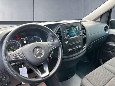 Mercedes-Benz Vito 2.0 116 CDI  Tourer Pro Long Nero usata Castelnuovo Rangone