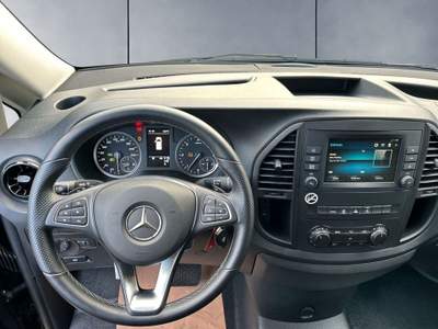 Mercedes-Benz Vito 2.0 116 CDI  Tourer Pro Long Nero usata Castelnuovo Rangone
