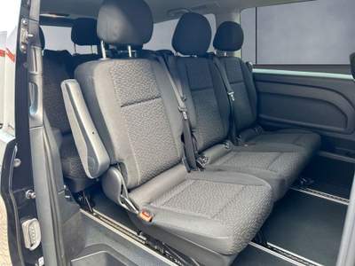 Mercedes-Benz Vito 2.0 116 CDI  Tourer Pro Long Nero usata Castelnuovo Rangone