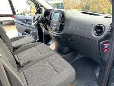 Mercedes-Benz Vito 2.0 116 CDI  Tourer Pro Long Nero usata Castelnuovo Rangone