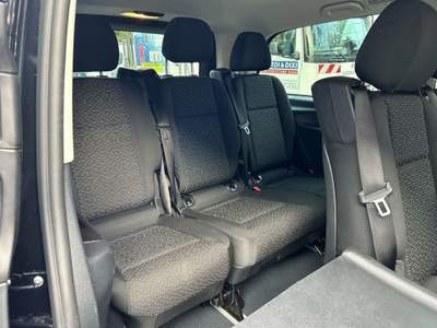 Mercedes-Benz Vito 2.0 116 CDI  Tourer Pro Long Nero usata Castelnuovo Rangone