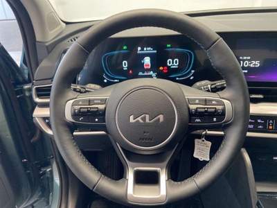 Kia Sportage 1.6 TGDi MHEV DCT Bianco usata Castelnuovo Rangone