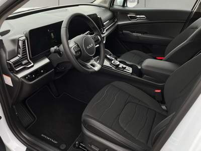 Kia Sportage 1.6 CRDi MHEV DCT Bianco usata Castelnuovo Rangone