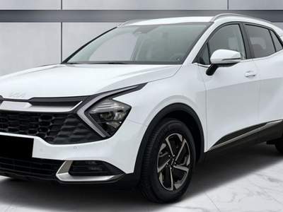 Kia Sportage 1.6 CRDi MHEV DCT Bianco usata Castelnuovo Rangone