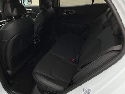 Kia Sportage 1.6 CRDi MHEV DCT Bianco usata Castelnuovo Rangone