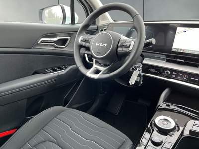 Kia Sportage 1.6 CRDi MHEV DCT Bianco usata Castelnuovo Rangone