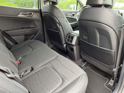 Kia Sportage 1.6 CRDi MHEV DCT Bianco usata Castelnuovo Rangone