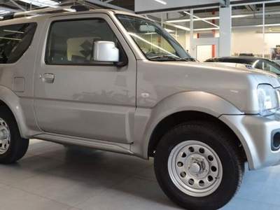Suzuki Jimny 1.3 4WD Evolution Argento usata Castelnuovo Rangone