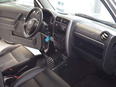 Suzuki Jimny 1.3 4WD Evolution Argento usata Castelnuovo Rangone