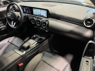 Mercedes-Benz Classe A Automatic Progressive Nero usata Castelnuovo Rangone