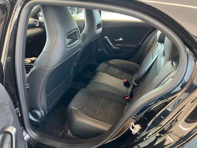 Mercedes-Benz Classe A Automatic AMG Nero usata Castelnuovo Rangone