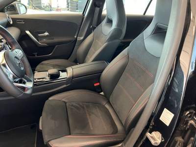 Mercedes-Benz Classe A Automatic AMG Nero usata Castelnuovo Rangone