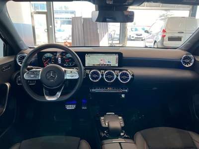 Mercedes-Benz Classe A Automatic AMG Nero usata Castelnuovo Rangone