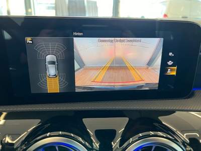 Mercedes-Benz Classe A Automatic AMG Nero usata Castelnuovo Rangone