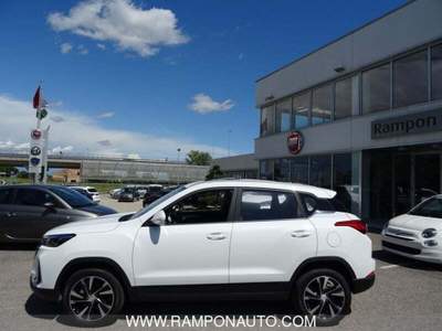 Evo 5 Evo 5 1.5 Turbo Bi-fuel GPL Bianco usata SAN DONA' DI PIAVE